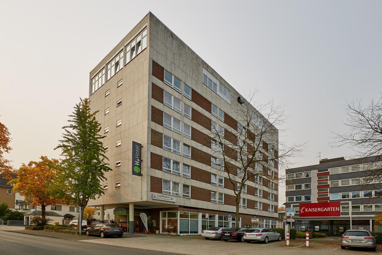 H+ Hotel Siegen Extérieur photo