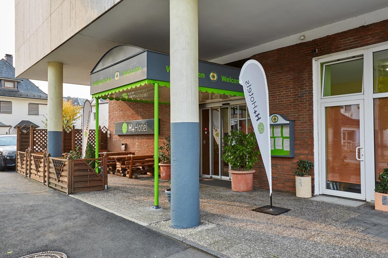 H+ Hotel Siegen Extérieur photo