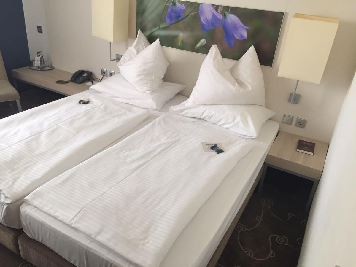 H+ Hotel Siegen Extérieur photo