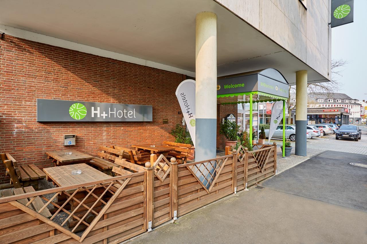 H+ Hotel Siegen Extérieur photo