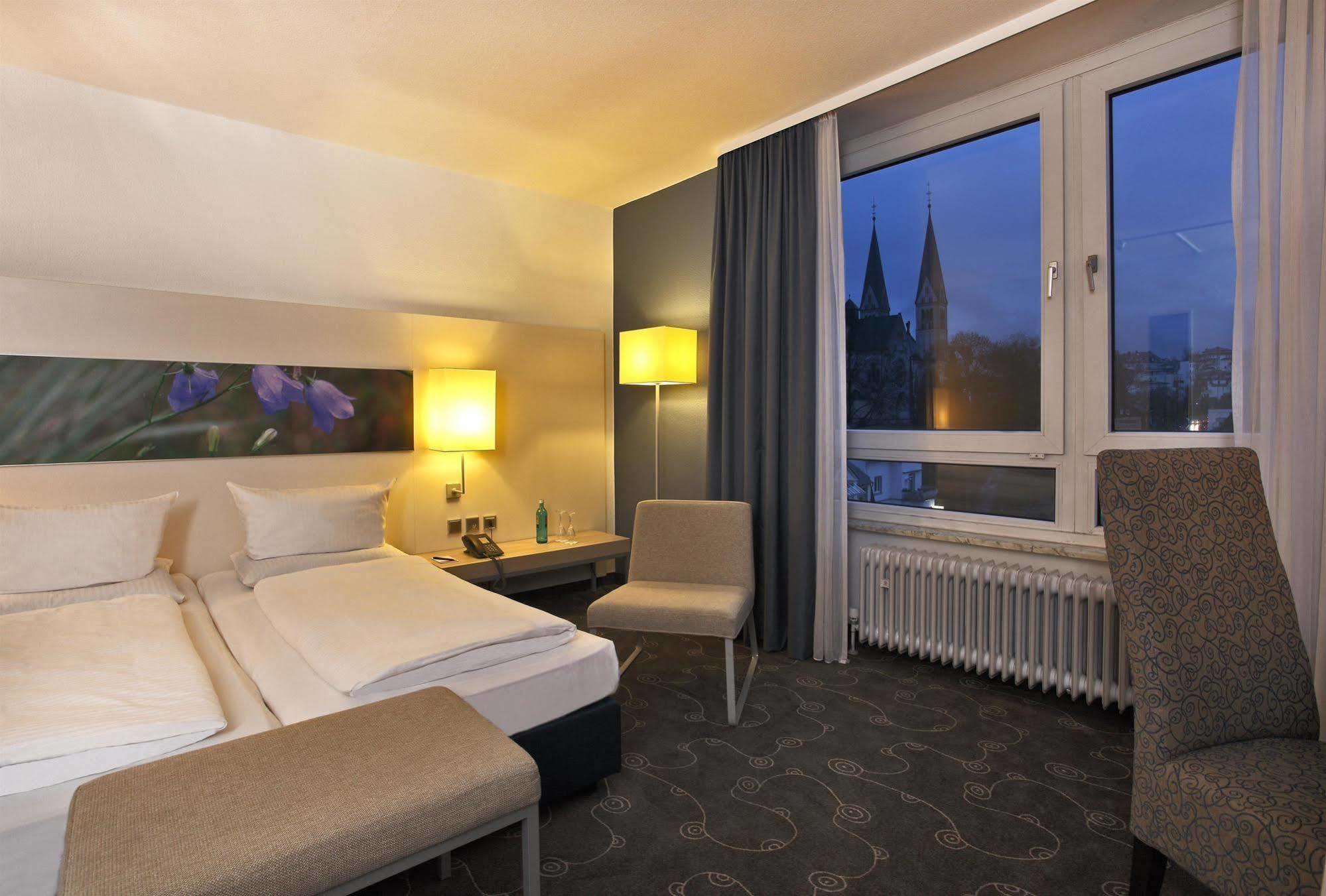 H+ Hotel Siegen Extérieur photo
