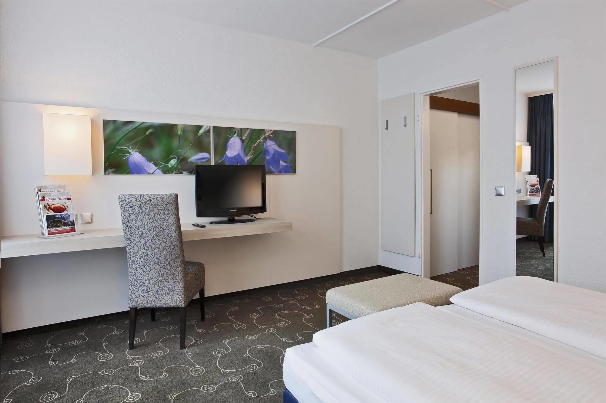 H+ Hotel Siegen Extérieur photo