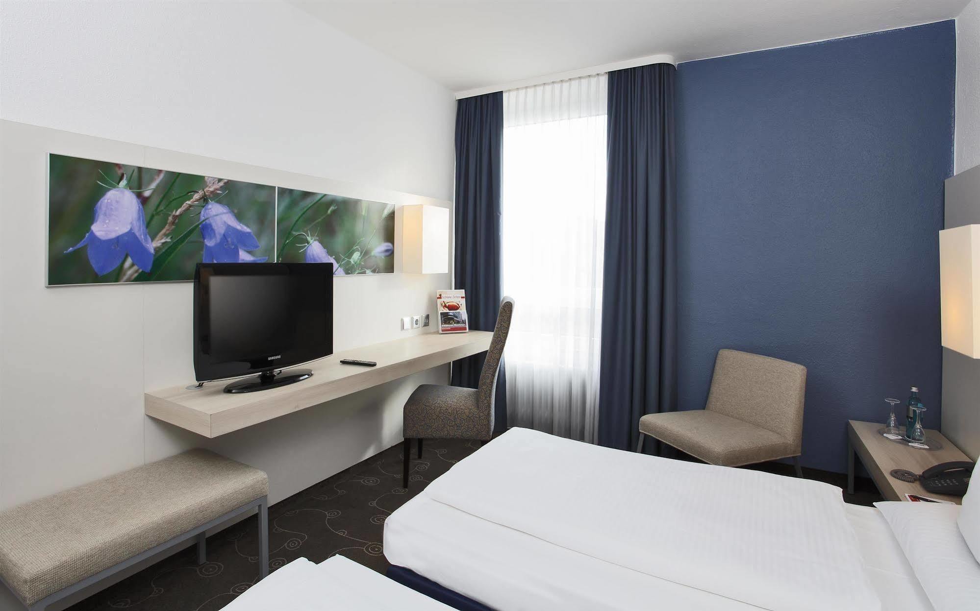 H+ Hotel Siegen Extérieur photo