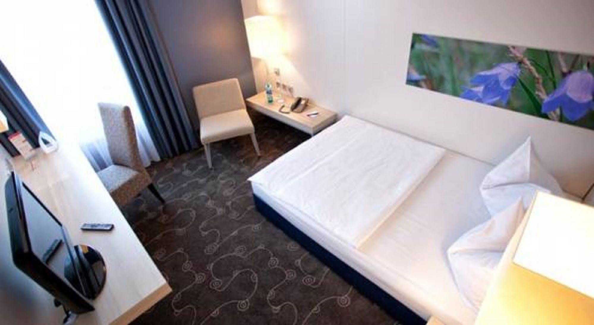 H+ Hotel Siegen Extérieur photo