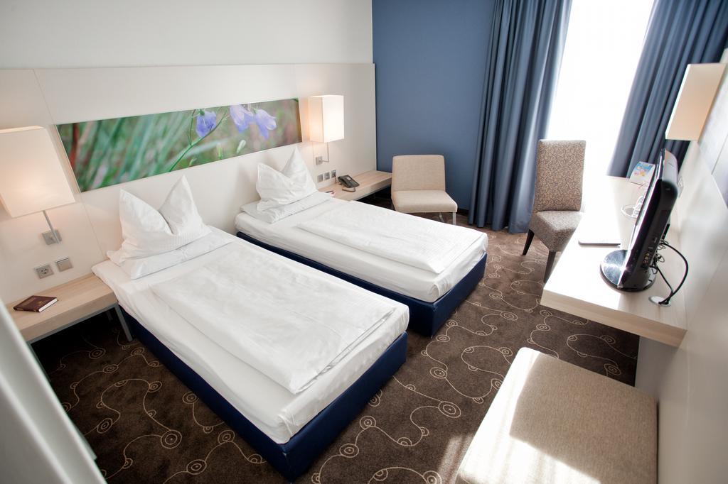 H+ Hotel Siegen Extérieur photo