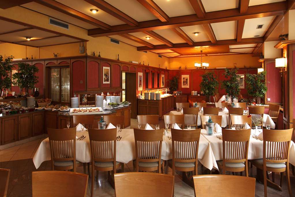 H+ Hotel Siegen Restaurant photo