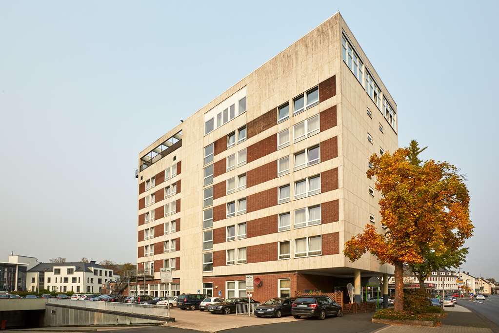H+ Hotel Siegen Extérieur photo