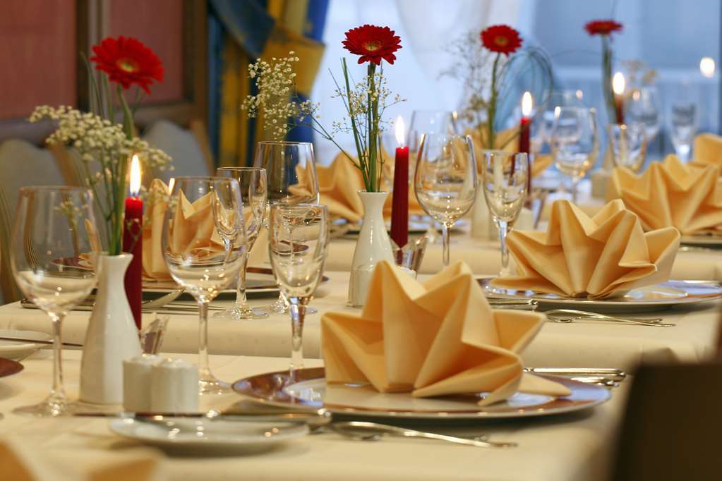 H+ Hotel Siegen Restaurant photo
