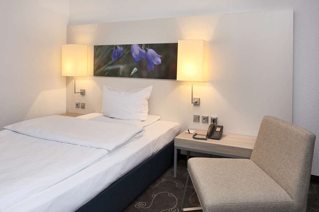 H+ Hotel Siegen Chambre photo
