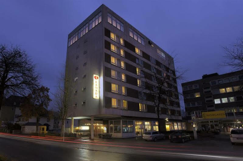 H+ Hotel Siegen Extérieur photo