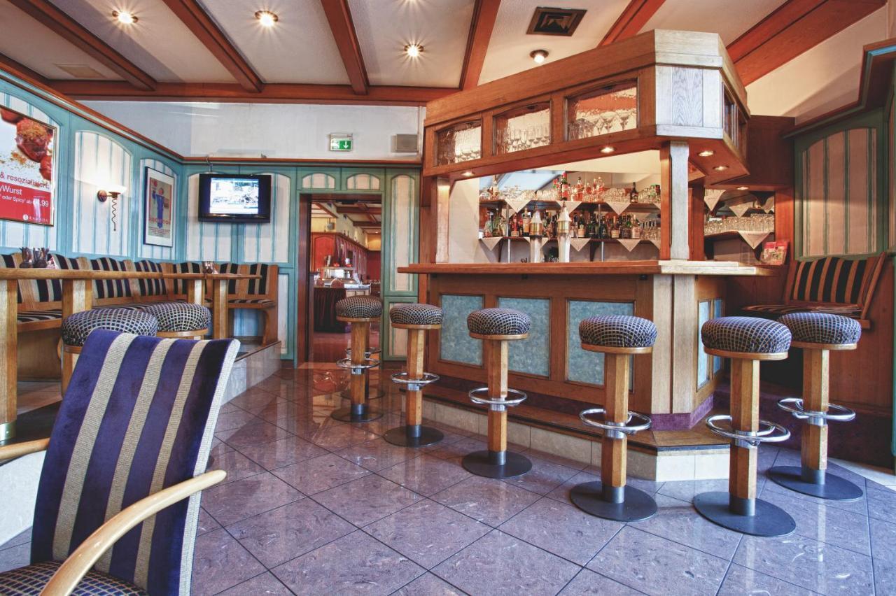 H+ Hotel Siegen Extérieur photo