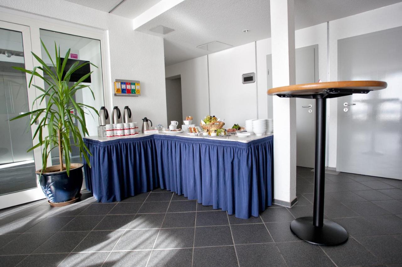 H+ Hotel Siegen Extérieur photo